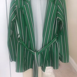 Womens Stretch Blazer
